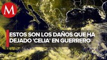 Cierran puerto a la navegación en Guerrero por fuertes lluvias