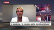 Nadine Morano : «Emmanuel Macron découvre le fonctionnement de l’Assemblée nationale»