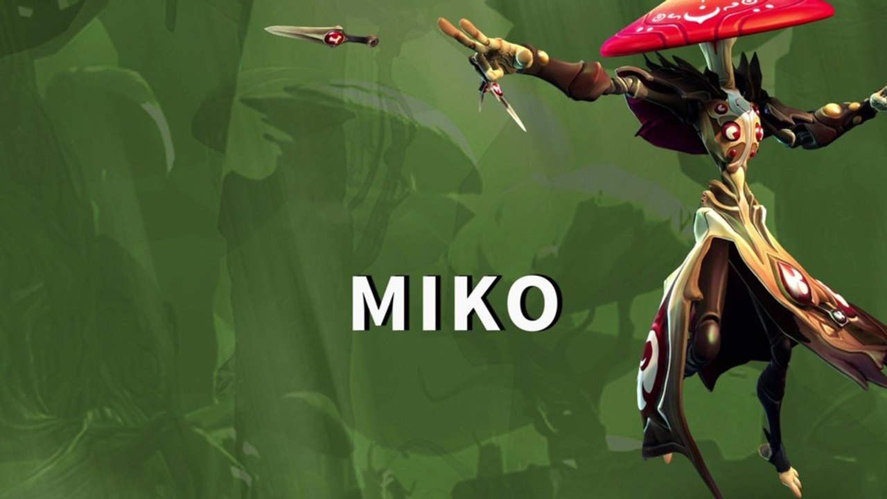 Let's Fetz Battleborn - Skill-Guide für Miko