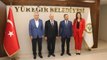 KKTC Cumhuriyet Meclisi Başkanı Zorlu Töre, Adana'da konuştu Açıklaması