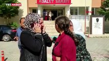 Şiddet uygulayan kocasını öldüren Fatma tahliye edildi, kayınvalidesi sevinçten ağladı