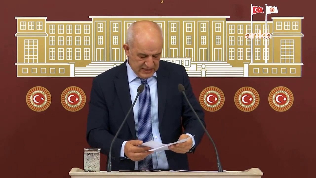 CHP'li Kasap: AKP'nin il ve ilçe başkan ve yardımcıları; sağlık müdürlüklerine uzman olarak atanıp 19-20 bin liralık ballı maaşlar bağlanıyor