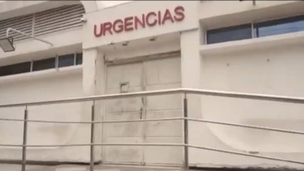 Alarmante situación en Santa Marta por deterioro de centros de salud