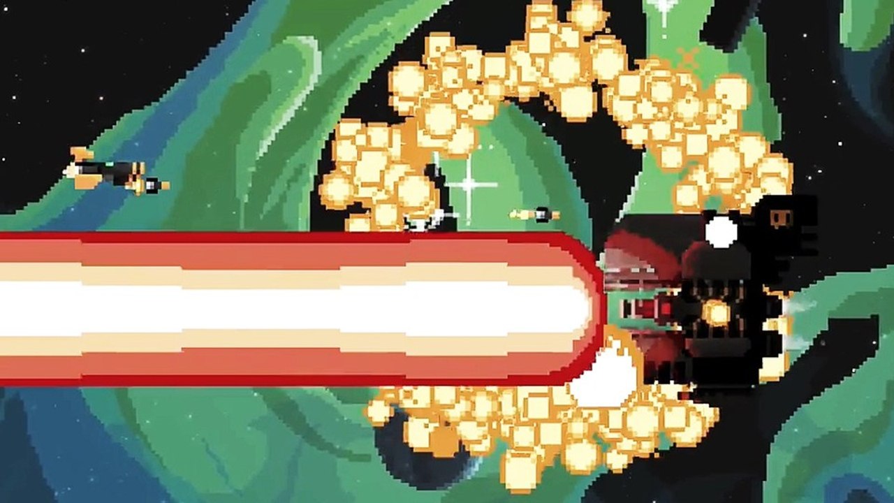 Steredenn - E3-Trailer kündigt PS4-Version an