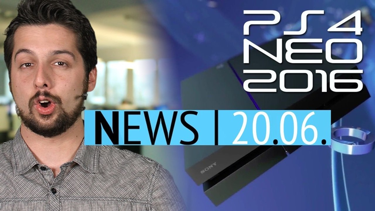 News: PS4 Neo kommt noch 2016 - No Man's Sky beendet Rechtsstreit mit Sky-TV