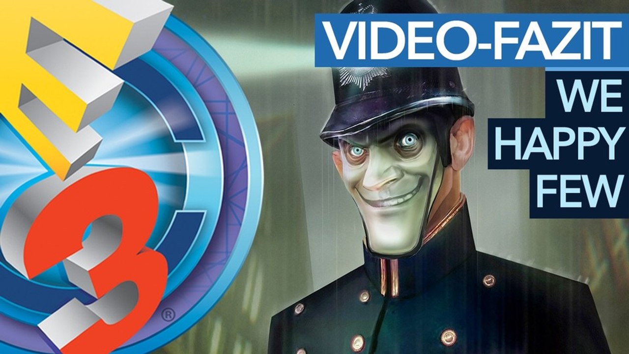 We Happy Few - Videofazit zum Indie-Survival-Spiel