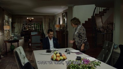 Black Pearl Episode 5 - Hindi Subbed - Siyah Inci