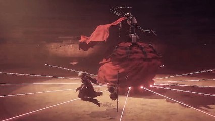 Nier: Automata - Zweiter E3-Trailer zeigt Bosskampf