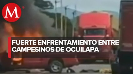 Reportan enfrentamiento armado en la localidad de Ocuilapa, Chiapas