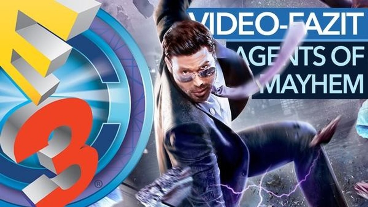 Agents of mayhem - e3-fazit zum abgedrehten actionspiel der saint's-row-macher