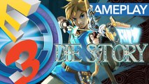 The Legend of Zelda: Breath of the Wild - Kommentiertes Gameplay zur Story