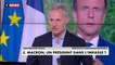 Jean-Sébastien Ferjou sur l'allocution d'Emmanuel Macron : «Il n’a pas cité sa Première ministre»