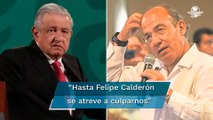 Asesinato de jesuitas en Chihuahua confronta a AMLO y Felipe Calderón