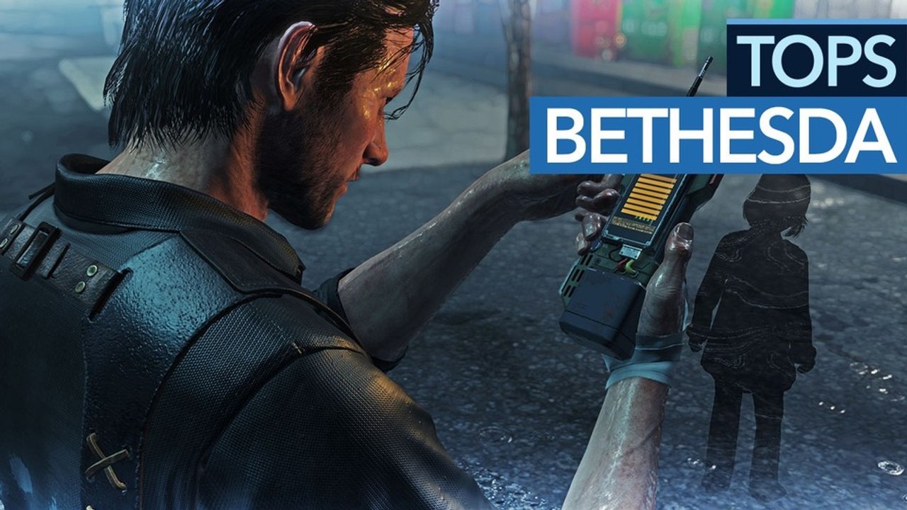 Tops: bethesda e3 2017 - die höhepunkte der bethesda-pressekonferenz