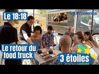 Marseille : le chef aux 3 étoiles Alexandre Mazzia rouvre son food truck pour l'été