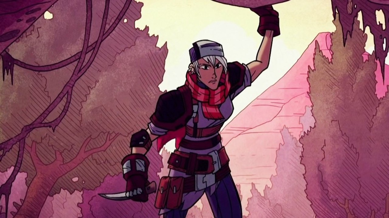 Griftlands - Neues Sci-Fi-RPG der Macher von Don't Starve im Trailer