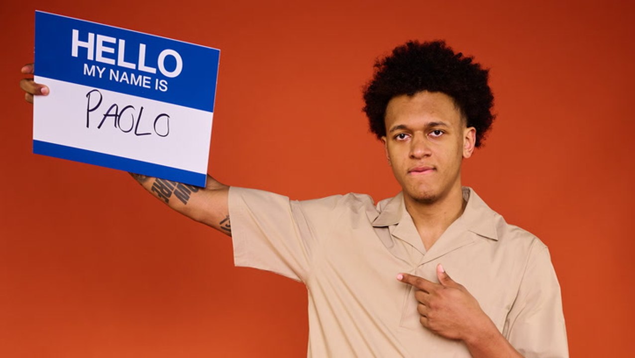 Paolo Banchero Says Team That Drafts Him Is Getting a “No. 1 Overall Caliber Player”