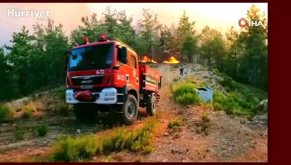 Orman Genel Müdürlüğü kara müdahalesinin önemini vurguladı