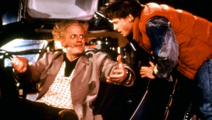 ‘Back to the Future’ Broadway Musical Set for 2023 | THR News