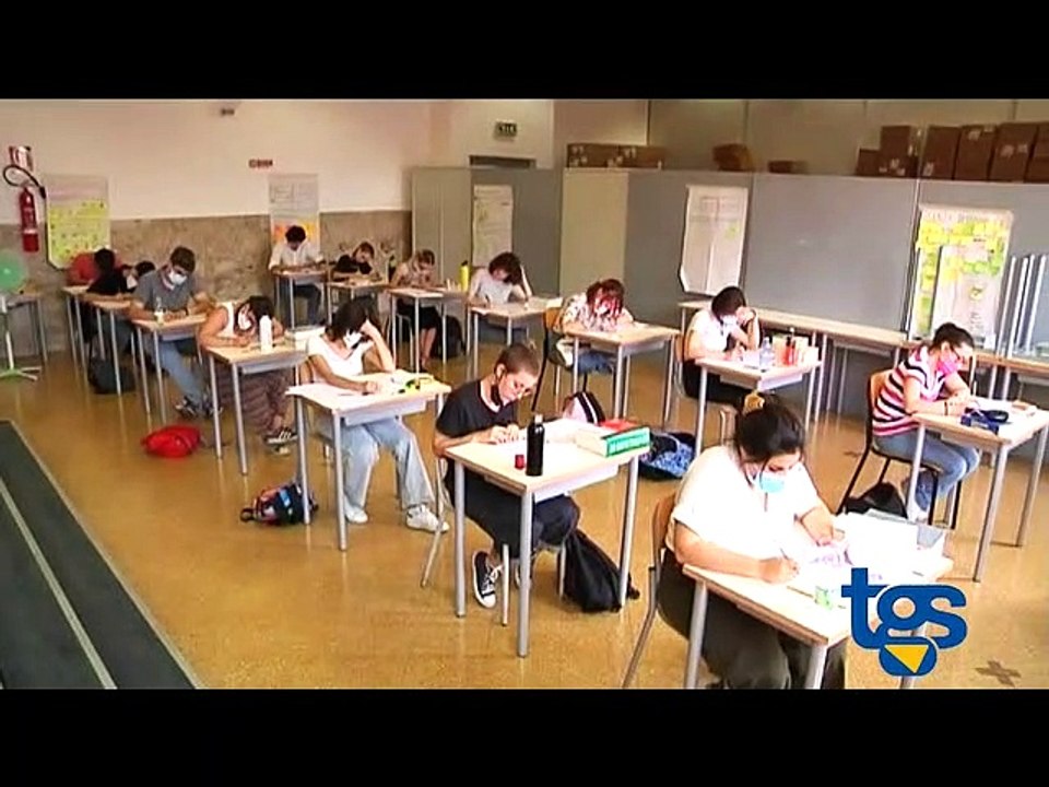 Palermo, gli studenti chiamati alla prima prova scritta degli esami di Maturità