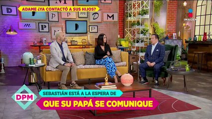 Hijo de Alfredo Adame sigue esperando que se comunique con él