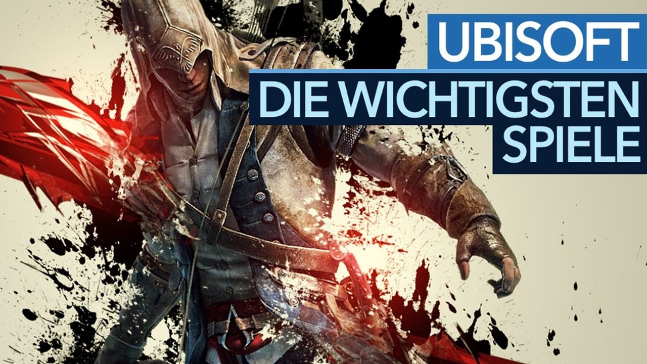 Ubisoft - Video: Womit wurde der Publisher so erfolgreich?
