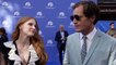 Paramount Plus UK Launch Event Jessica Chastain and Michael Shannon