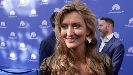 Paramount Plus UK Launch Event Natasha McElhone