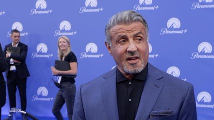 Paramount Plus UK Launch Event Sylvester Stallone