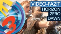 Horizon: Zero Dawn - E3-Fazit zum Open-World-Rollenspiel