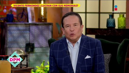 ¿Bioserie de Vicente Fernández lucra con su memoria? Martín Urieta responde