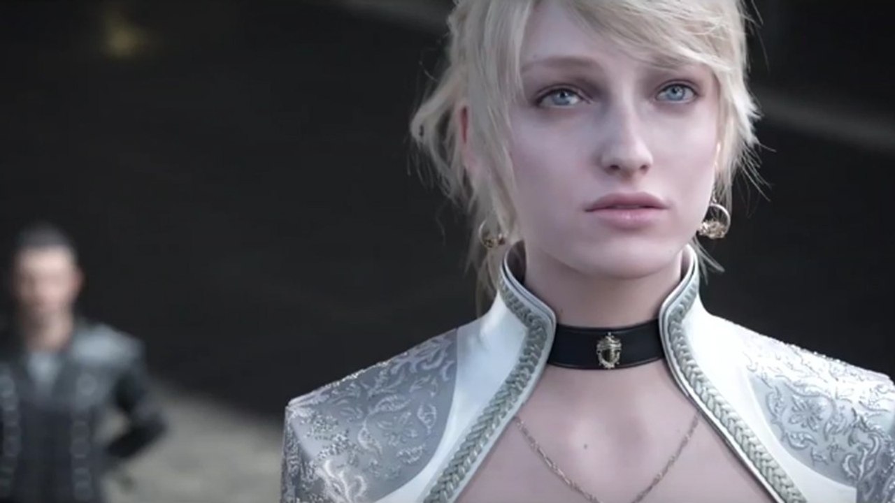 Final Fantasy 15: Kingsglaive - E3-Trailer zur Spieleverfilmung mit Sean Bean