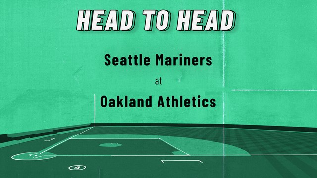 Seattle Mariners At Oakland Athletics: Moneyline, June 22, 2022