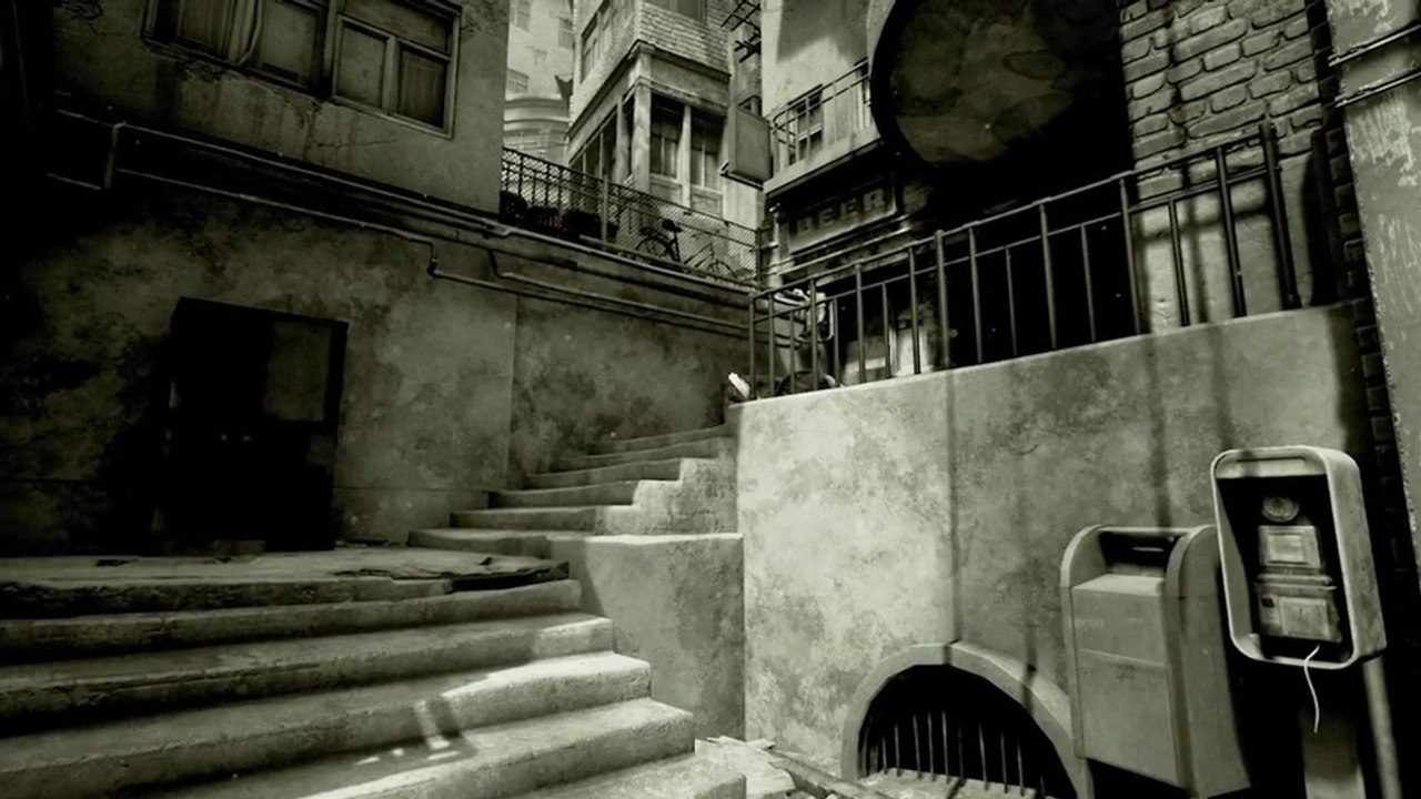 Here They Lie - Teaser-Trailer des VR-exklusiven Gruselspiels für die PS4