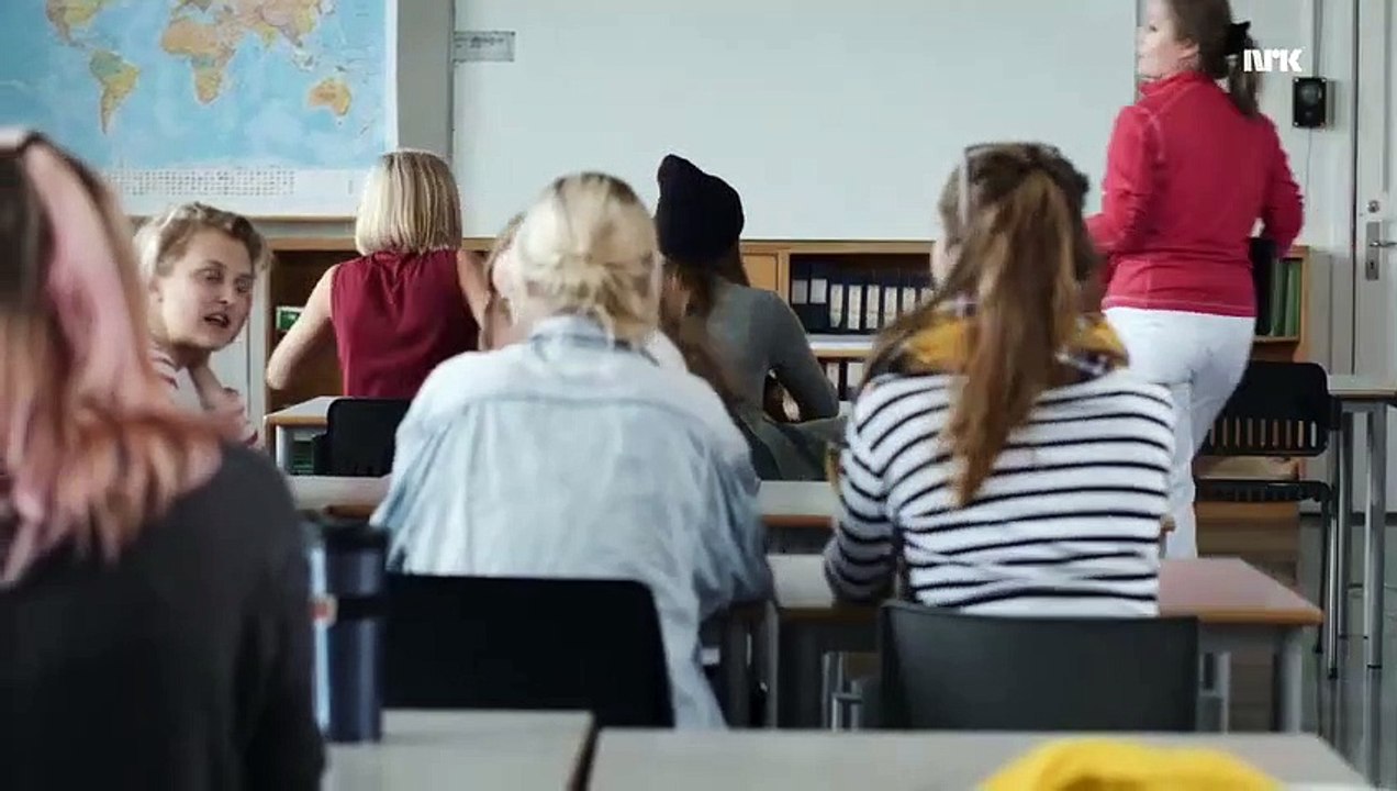 SKAM S 1  Ep 3 ENGLISH SUBS