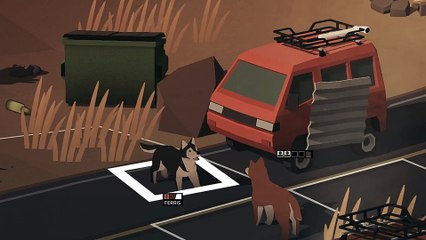 Overland - E3-Trailer: Es ist bereits spielbar