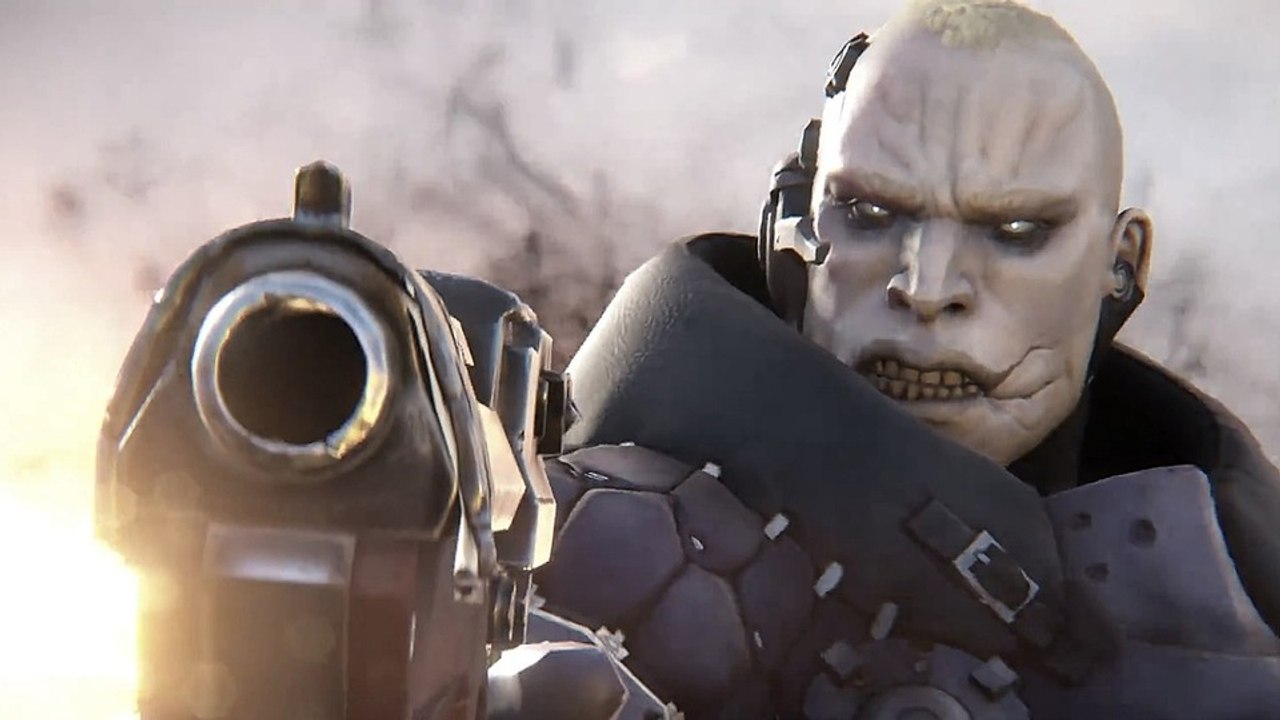 Raiders of The Broken Planet - E3-Trailer: Das neue Spiel der  Lords-of-Shadow-Macher