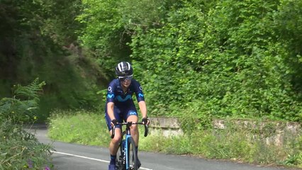 Así es el Collado Fancuaya: el puerto de ‘herraduras’ que se estrena en La Vuelta