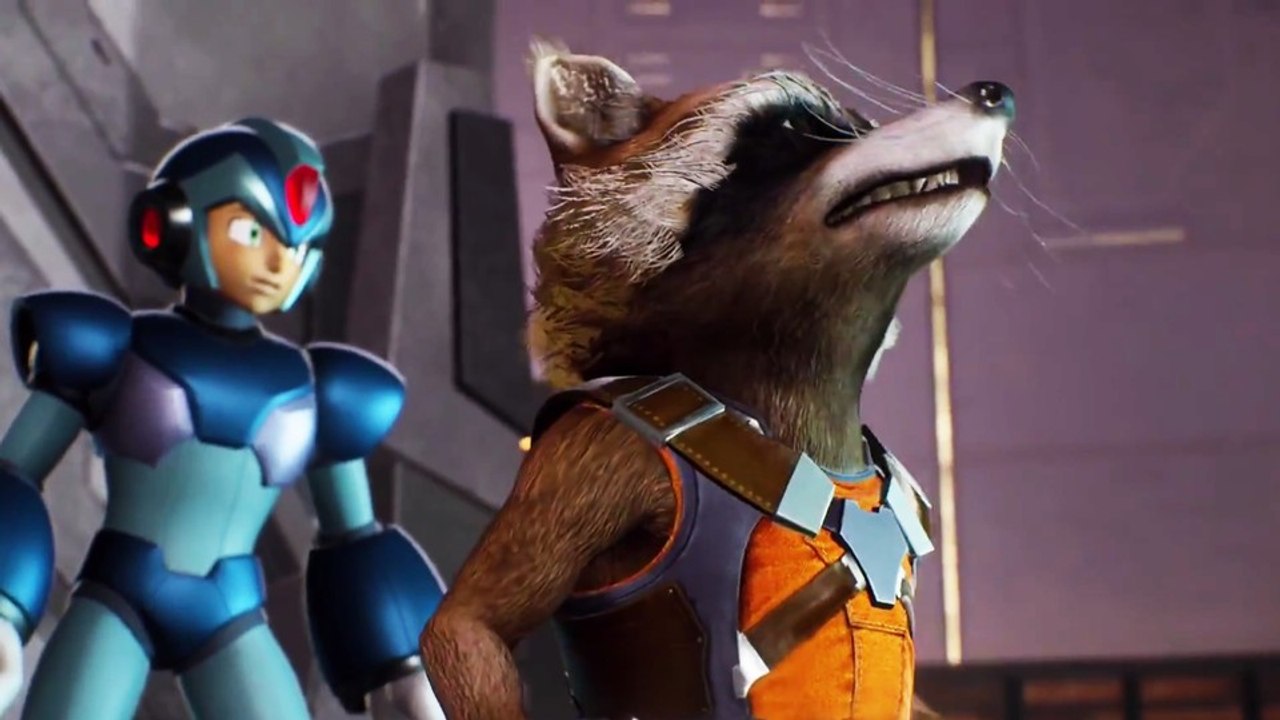 Marvel vs. capcom infinite - e3-trailer kündigt story-demo an