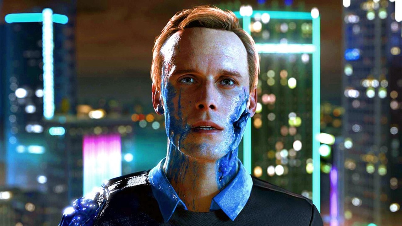 Detroit: Become Human - Beeindruckender Gameplay-Trailer