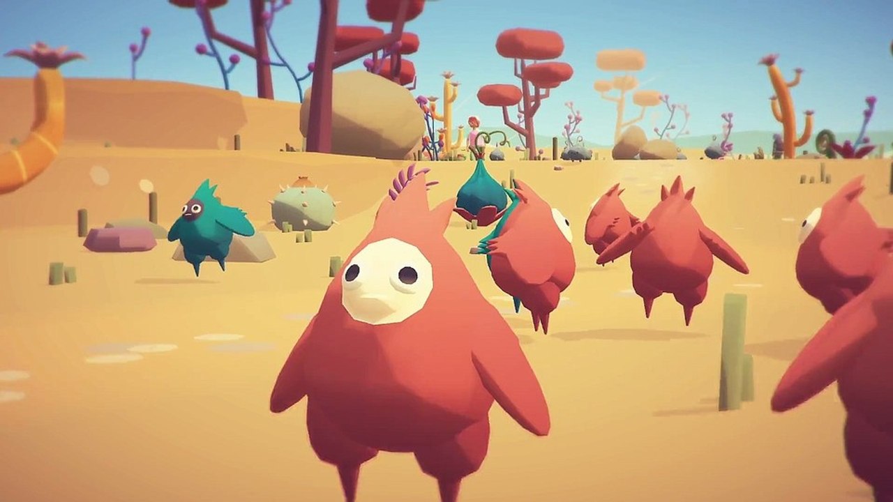 Ooblets - e3-trailer zur mischung aus harvest moon und pokémon