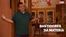 CAKE BOSS: BUDDY VALASTRO RECEBE FÃS PARA AULA-SHOW | BASTIDORES (2022)