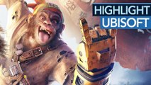 Highlight: Ubisoft E3 2017 - Beyond Good & Evil 2 verzaubert schon im CGI-Trailer