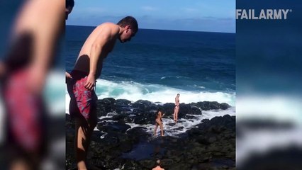 People Vs Nature Fails   Crazy Weather Caught on Camera