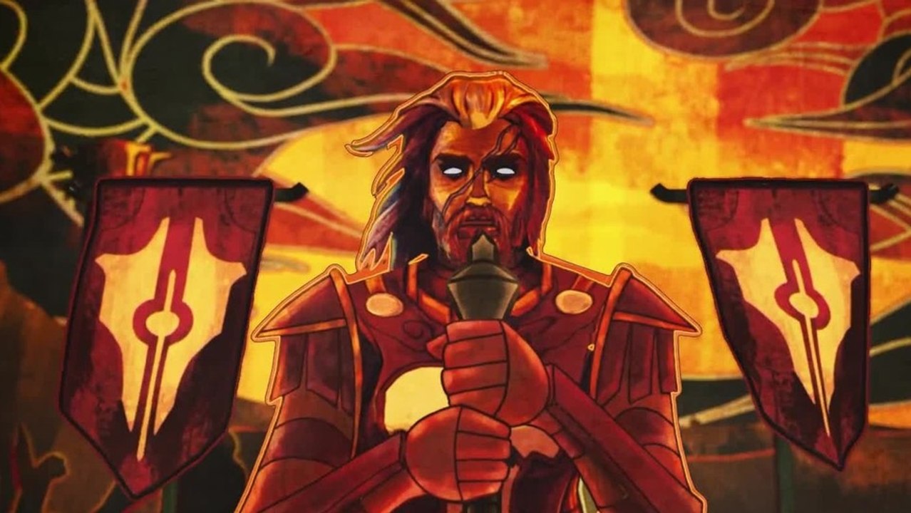 Tyranny - Erster Gameplay-Trailer von der E3 2016