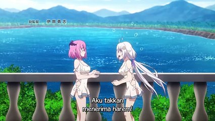 shijou saikyou daimaou,Murabito tensei suru episode 12 sub.indo (end)