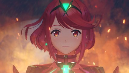 Xenoblade Chronicles 2 - Neuer Gameplay-Trailer von der E3 2017, Release noch 2017