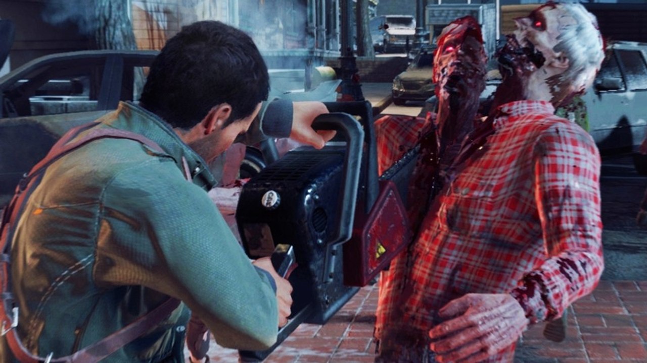 Dead Rising 4 - Ankündigungs-Trailer mit erstem Gameplay