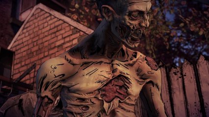 The Walking Dead Season 3 - E3 2016 Gameplay-Trailer zum Zombie-Adventure