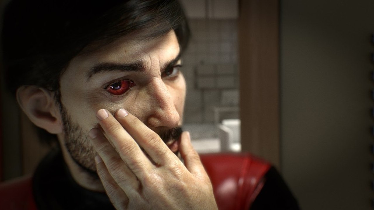 Prey - reveal-trailer von der e3 2016